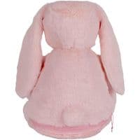 Personalised Pink Bunny - Custom New Baby Bear | Personalised Bears