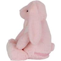Personalised Pink Bunny - Custom New Baby Bear | Personalised Bears