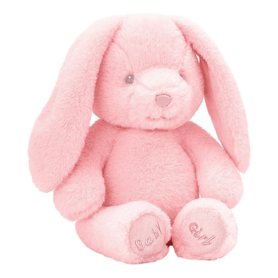 Personalised Pink Bunny Rabbit