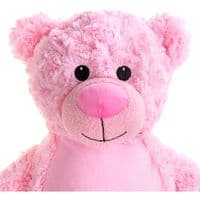 Personalised Pink Tummi Bear - Personalised Tummi Bears - Personalised Teddy Bears