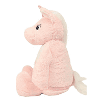 Personalised Pink Unicorn - Personalised Teddy Bear - Personalised Bears