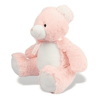 Personalised Pink Teddy - Personalised Zippie Teddy Bear - Personalised Bears