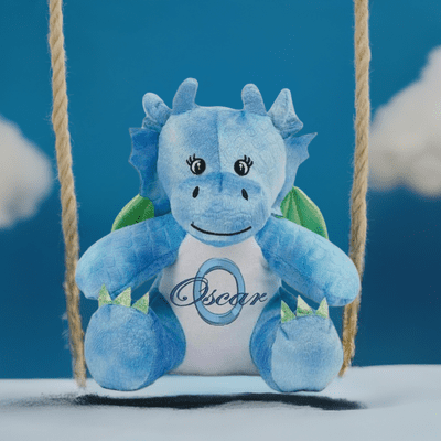 Personalised  Printed Stuffed Teddy Bears