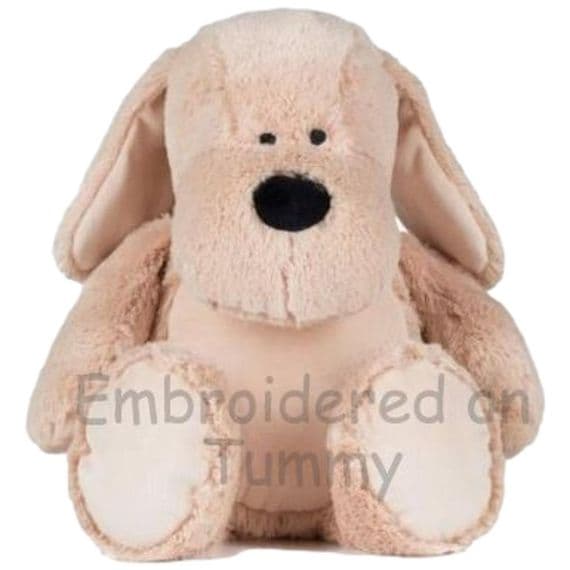 Personalised Puppy Dog - Personalised Teddy Bear - Personalised Bears