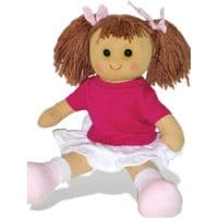 Personalised Rag Doll - Soft Dolly Custom Rag Doll | Personalised Bears