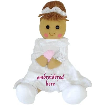 Personalised Rag Doll - Cara