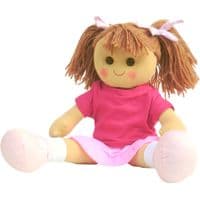 Personalised Rag Doll - Custom Rag Dolly | Personalised Bears