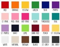 Personalised Rag Doll - Custom Handmade Soft Dolly Gift | Personalised Bears