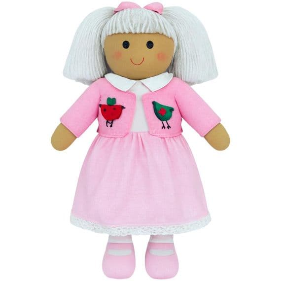 Personalised Rag Doll - Custom Soft Dolly | Personalised Bears