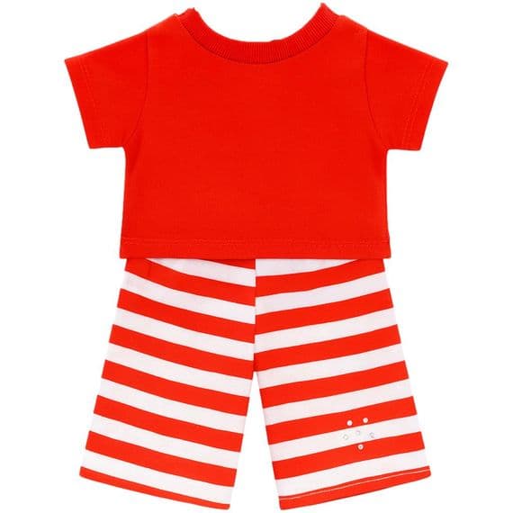Personalised Teddy Bear Clothes - Teddy Clothes fits Build A Bear | Personalised Bears