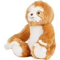 Personalised Sloth Bear - Sloth Teddy Soft Toy | Personalised Bears