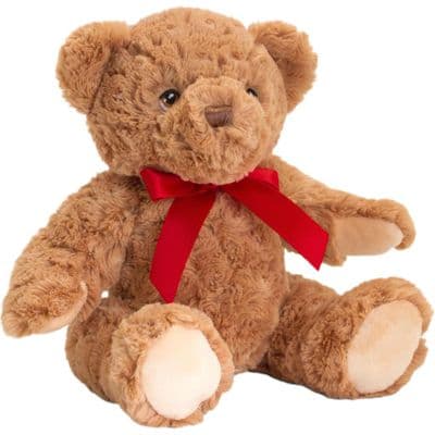 Personalised Teddy Bear - Eco Friendly - Medium