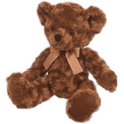 Personalised Teddy Bear - James - Birthday, Christening, Wedding Gift