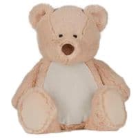 Personalised Mumbles Bear  - Personalised Teddy Bear -  Personalised Bears