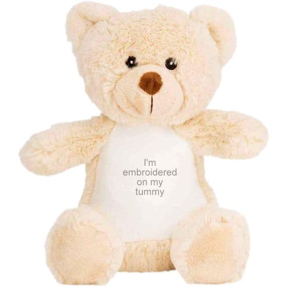 Personalised Teddy Bear- Personalised Teddy -  Personalised Bears