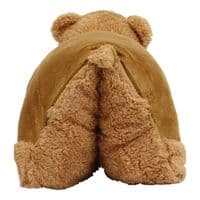 Personalised Teddy Cushion  - Teddy Bear | Personalised Bears