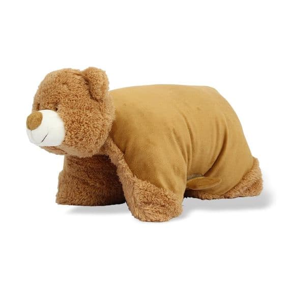 Personalised Teddy Cushion  - Teddy Bear | Personalised Bears