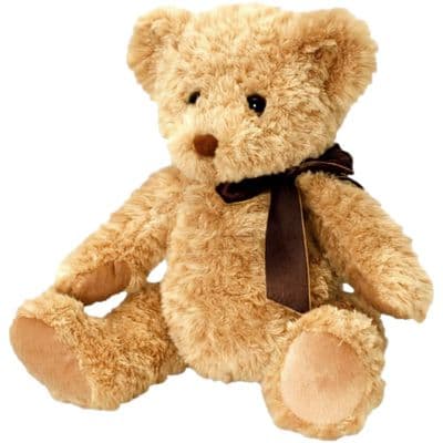 Personalised Teddy Bear - Sherwood Small