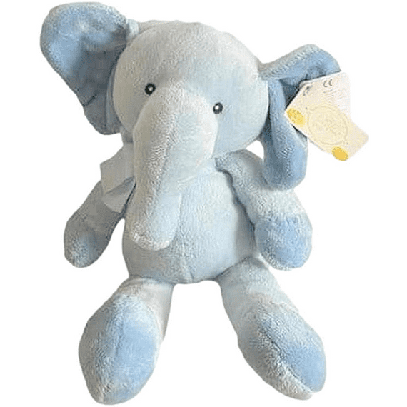 Personalised Tender Rattles Elephant - Teddy  Bears | Personalisedbears