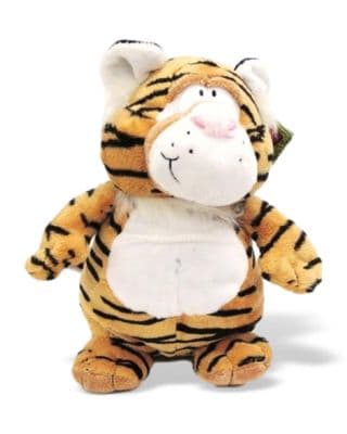 Personalised Terry Tiger
