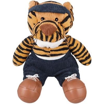 Personalised  Tiger Teddy Bear