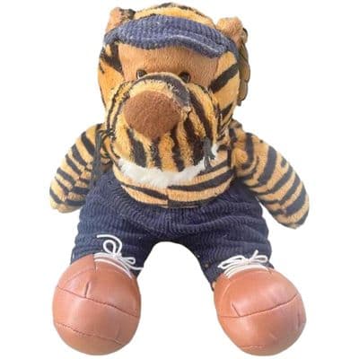 Personalised  Tiger Teddy Bear