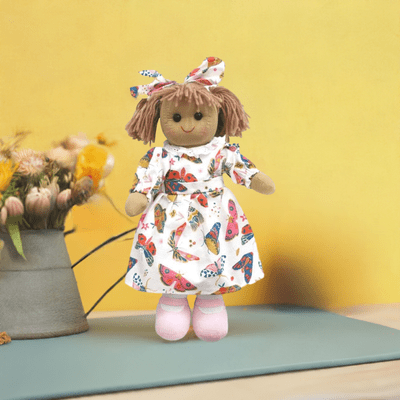 Personalised Traditional Rag Dolls