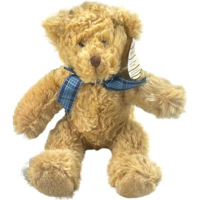 Personalised  Traditional Teddy Bear