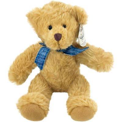 Personalised  Traditional Teddy Bear