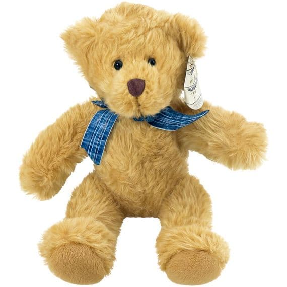 Personalised Traditional Teddy - Clearance Bear - Cheap Bears - Personalised Bears