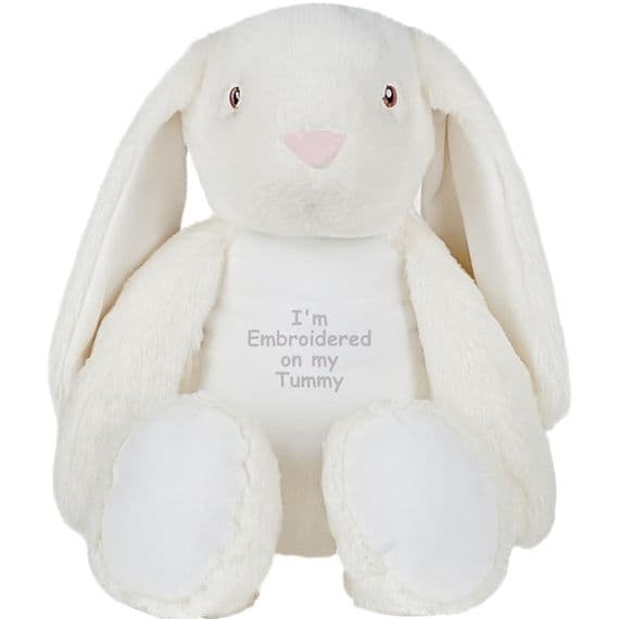Personalised Bunny Rabbit - Custom Plush Rabbit | Personalisedbears