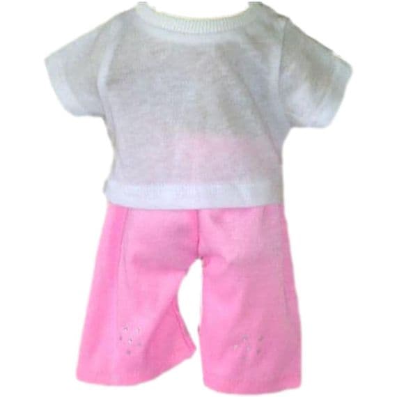 Personalised Teddy Bear Top  and Leggings