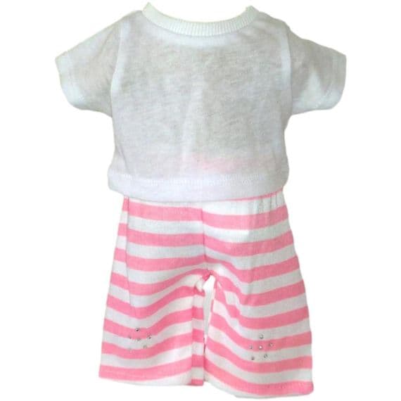 Personalised Teddy Bear Top  and Leggings