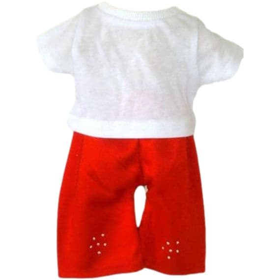 Personalised Teddy Bear Top  and Leggings