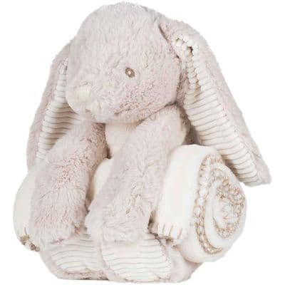Rabbit and Blanket Set