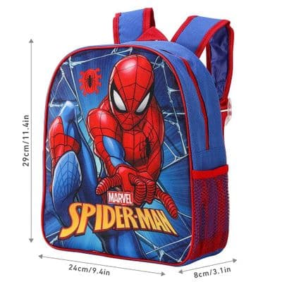 Spiderman Back Pack