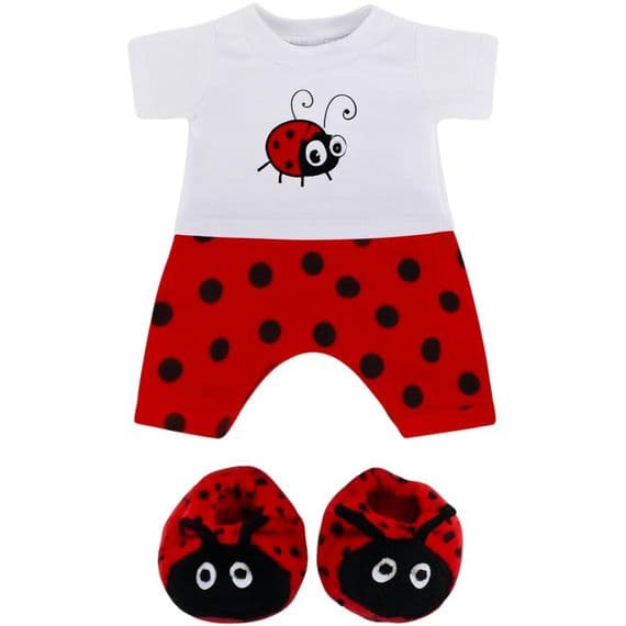 Teddy Bear Clothes  -  Teddy Outfit fits  Build A Bear | Personalised Bears