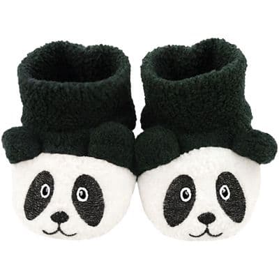 Teddy Bear Clothes Panda Slippers