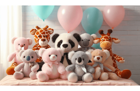 Personalised Teddy Bears Personalised Teddy Bears