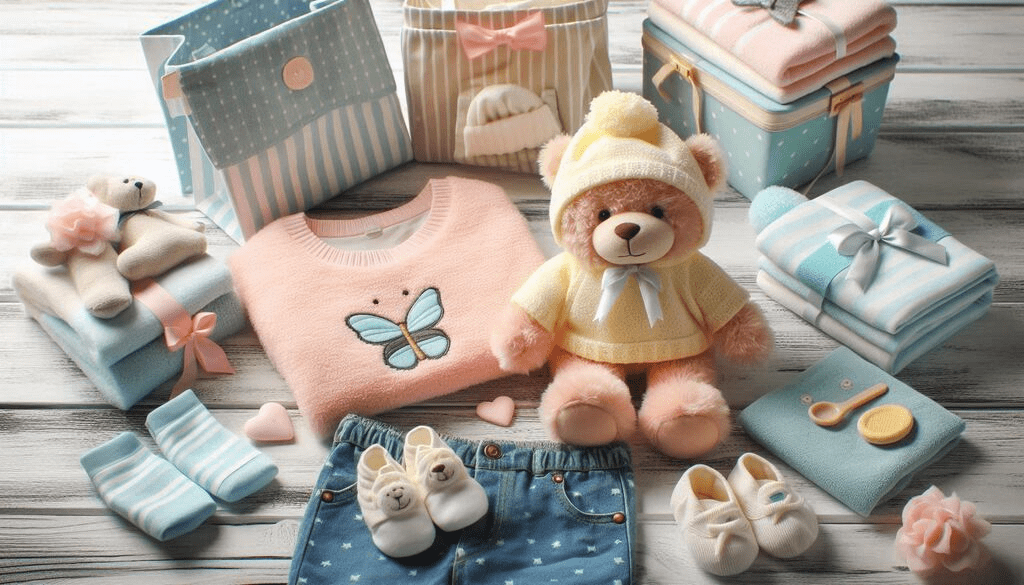 Personalised Baby Gifts