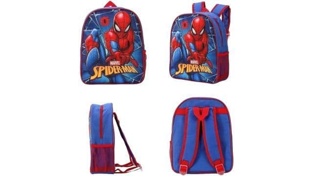 Childrens personalised rucksack backpack for nursery or preschool