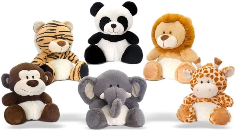 Personalised Stuffed Animals