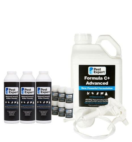 Flea Treatment Kit - Advanced