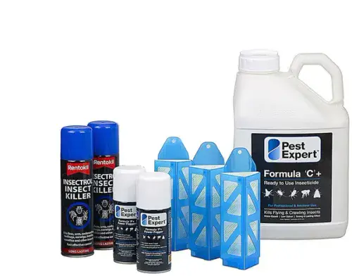 Food Moth Control Kit for Commercial Kitchen