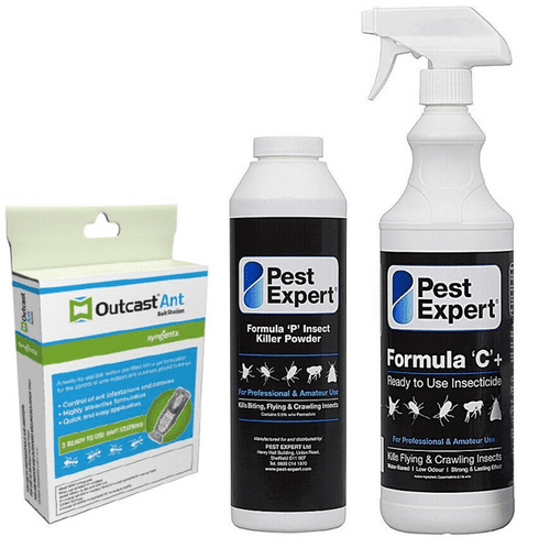 Pest Expert Ant Control Kit