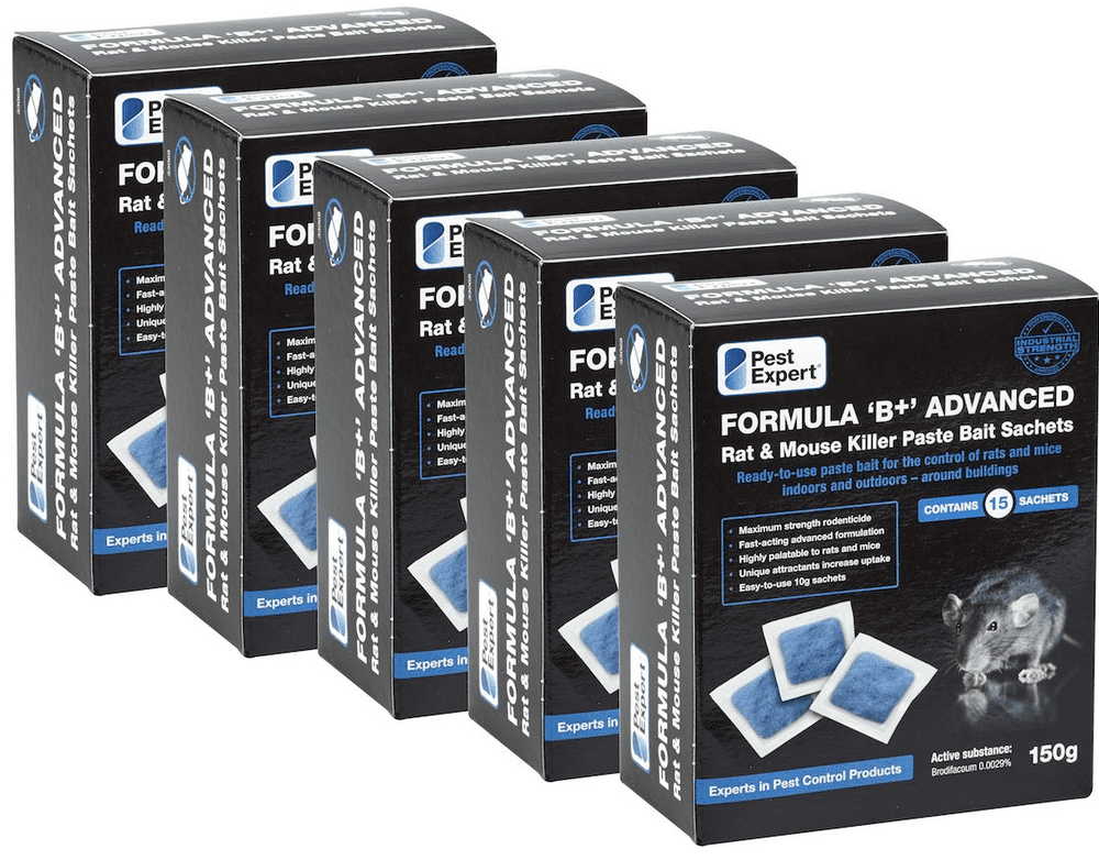 Best best sale mouse poison