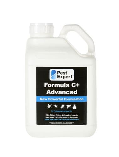 Pest Expert Formula C+ Food Moth Spray 5L