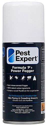 Pest Expert Formula P+ Cluster Fly Killing Fogger