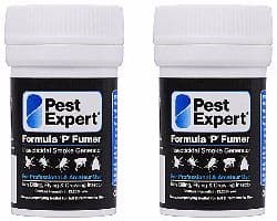 Pest Expert Formula P Fumer Smoke Bombs (Twinpack)