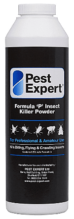 Pest Expert Formula P Spider Killer Powder